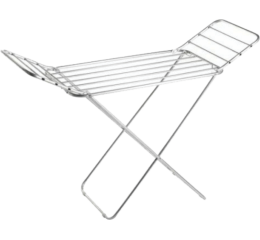 VARAL DE CHÃO ALUM.C/ABAS 1,20X0,56CM 30